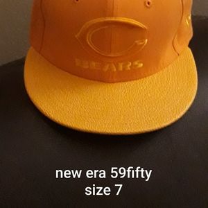 Kids Chicago Bears baseball cap